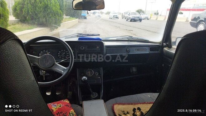 LADA (VAZ) 2107 1998, 88,000 km - 1.6 l - Sumqayıt