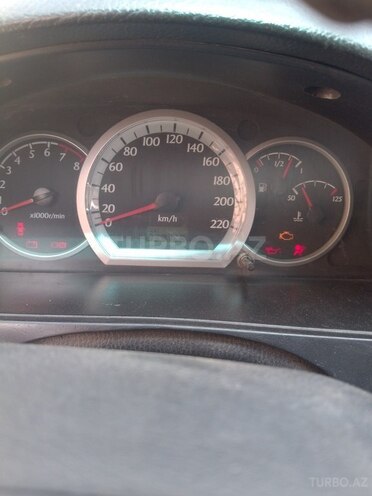 Chevrolet Lacetti 2008, 339,000 km - 1.6 l - Quba