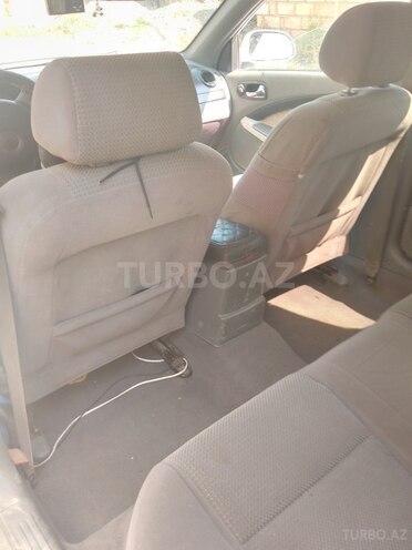 Chevrolet Lacetti 2008, 339,000 km - 1.6 l - Quba