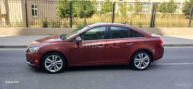 Chevrolet Cruze 2012, 168,000 km - 1.4 l - Bakı