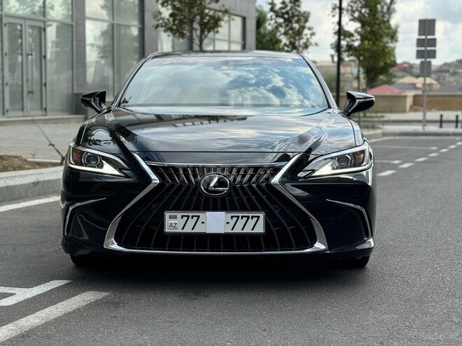 Lexus ES 300h 2023, 42,916 km - 2.5 l - Bakı