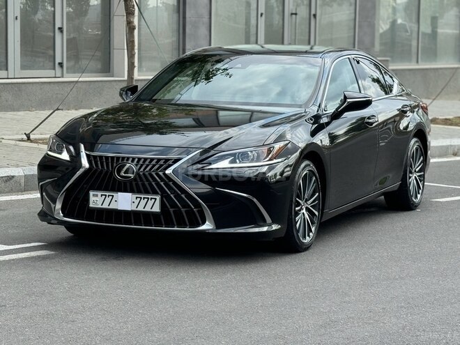 Lexus ES 300h 2023, 42,916 km - 2.5 l - Bakı