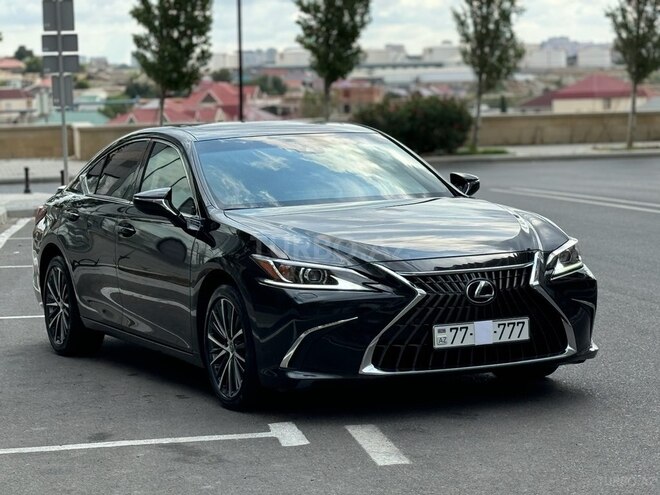 Lexus ES 300h 2023, 42,916 km - 2.5 l - Bakı