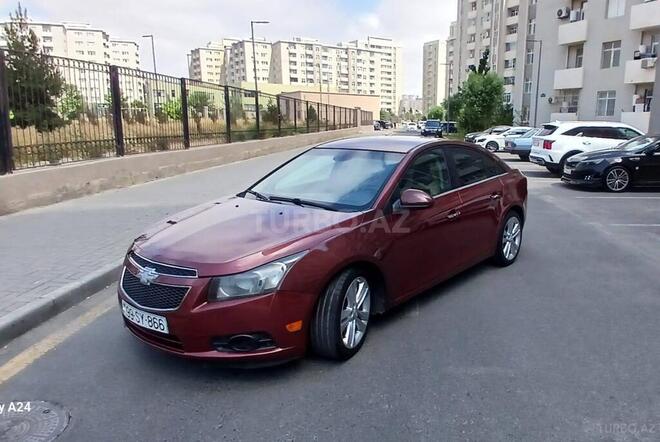 Chevrolet Cruze 2012, 168,000 km - 1.4 l - Bakı