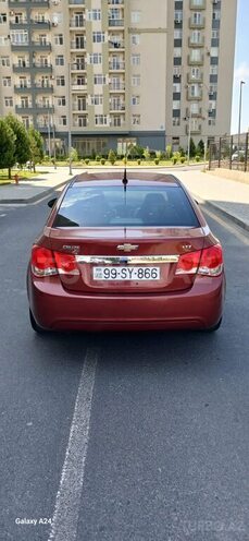 Chevrolet Cruze 2012, 168,000 km - 1.4 l - Bakı