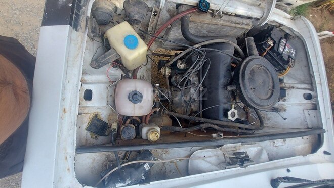 LADA (VAZ) 2106 1989, 50,000 km - 1.6 л - Bakı