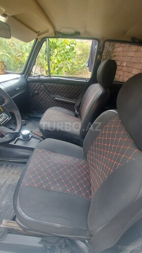 LADA (VAZ) 2106 1989, 50,000 km - 1.6 л - Bakı