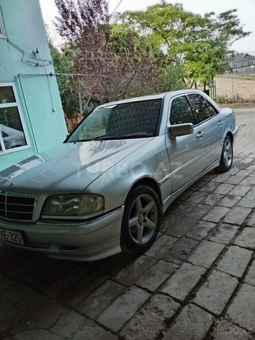 Mercedes C 180 1995, 52,700 km - 1.8 л - Cəlilabad