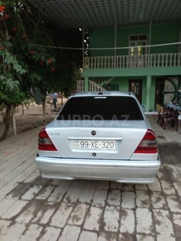 Mercedes C 180 1995, 52,700 km - 1.8 л - Cəlilabad