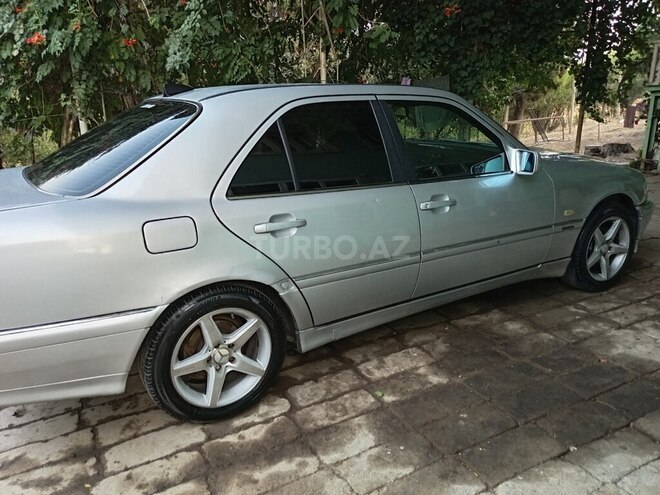 Mercedes C 180 1995, 52,700 km - 1.8 л - Cəlilabad