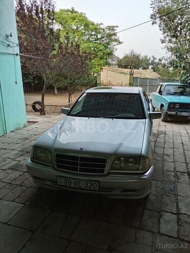 Mercedes C 180 1995, 52,700 km - 1.8 л - Cəlilabad