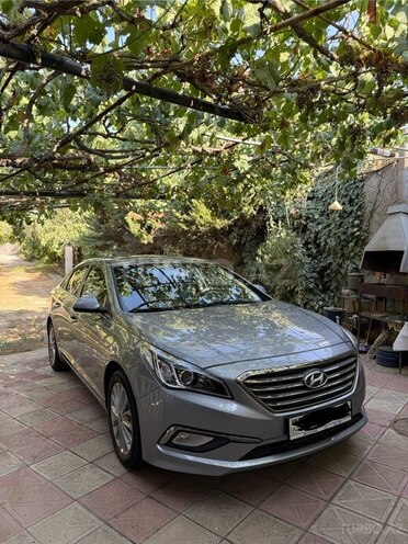Hyundai Sonata 2015, 150,828 km - 2.0 l - Bakı