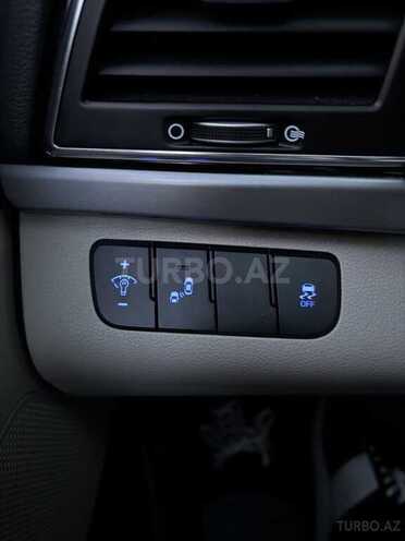Hyundai Elantra 2018, 117,000 km - 2.0 л - Bakı