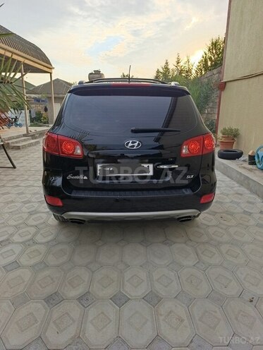 Hyundai Santa Fe 2008, 221,067 km - 2.0 l - Bakı