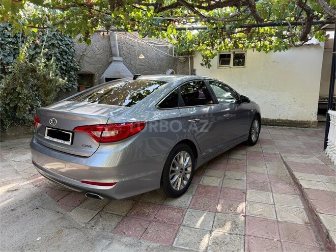 Hyundai Sonata 2015, 150,828 km - 2.0 l - Bakı