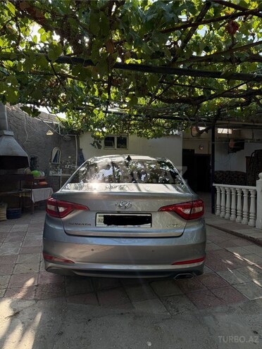 Hyundai Sonata 2015, 150,828 km - 2.0 l - Bakı