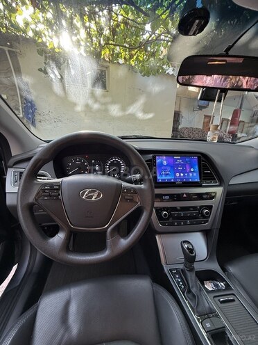 Hyundai Sonata 2015, 150,828 km - 2.0 l - Bakı