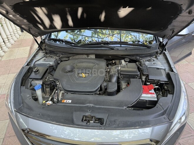 Hyundai Sonata 2015, 150,828 km - 2.0 l - Bakı
