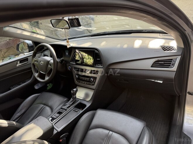 Hyundai Sonata 2015, 150,828 km - 2.0 l - Bakı