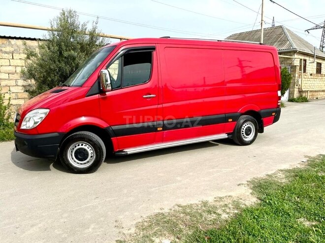 Mercedes Sprinter 315 2008, 211,000 km - 2.2 l - Bakı