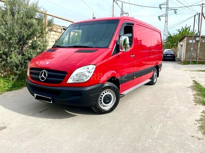 Mercedes Sprinter 315 2008, 211,000 km - 2.2 l - Bakı