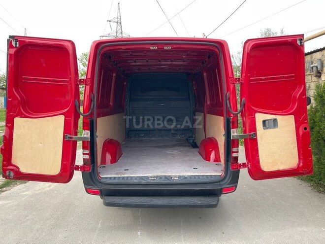 Mercedes Sprinter 315 2008, 211,000 km - 2.2 l - Bakı