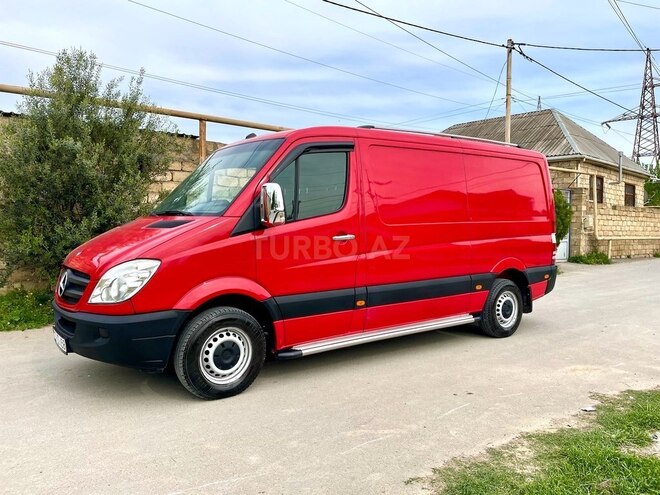 Mercedes Sprinter 315 2008, 211,000 km - 2.2 l - Bakı
