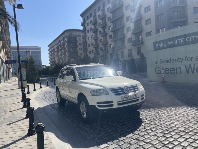 Volkswagen Touareg 2006, 340,000 km - 3.6 л - Bakı