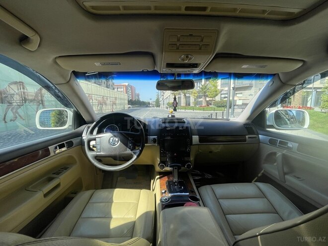 Volkswagen Touareg 2006, 340,000 km - 3.6 л - Bakı