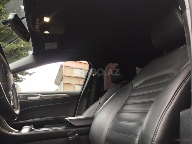 Ford Fusion (North America) 2018, 180,000 km - 2.0 l - Zaqatala