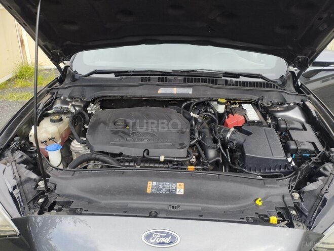 Ford Fusion (North America) 2018, 180,000 km - 2.0 l - Zaqatala