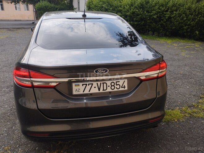 Ford Fusion (North America) 2018, 180,000 km - 2.0 l - Zaqatala