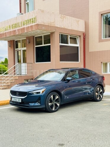 Polestar 2 2022, 98,653 km - 0.0 l - Göygöl