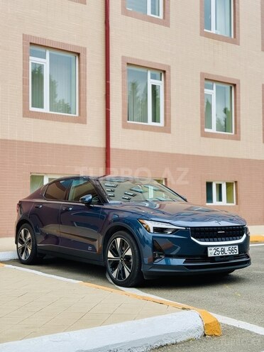Polestar 2 2022, 98,653 km - 0.0 l - Göygöl