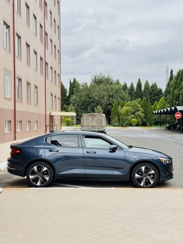 Polestar 2 2022, 98,653 km - 0.0 l - Göygöl