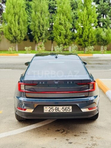Polestar 2 2022, 98,653 km - 0.0 l - Göygöl
