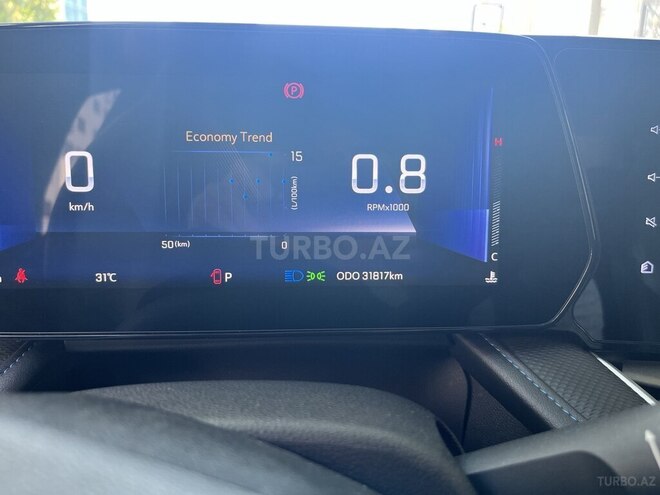 Chevrolet Monza 2023, 32,000 km - 1.5 l - Bakı