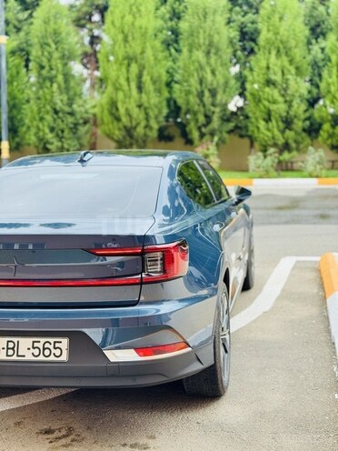 Polestar 2 2022, 98,653 km - 0.0 l - Göygöl