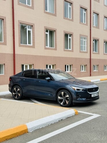 Polestar 2 2022, 98,653 km - 0.0 l - Göygöl