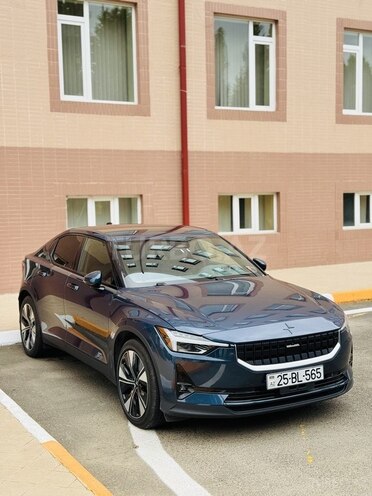 Polestar 2 2022, 98,653 km - 0.0 l - Göygöl
