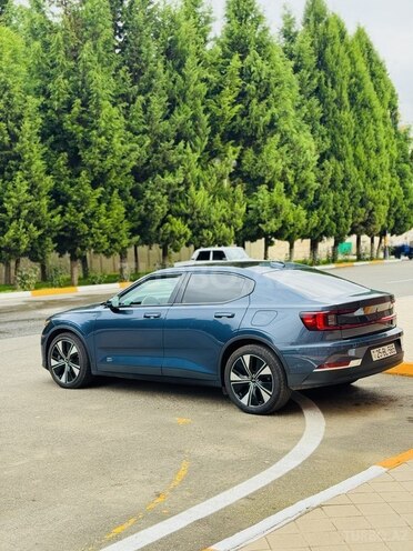 Polestar 2 2022, 98,653 km - 0.0 l - Göygöl