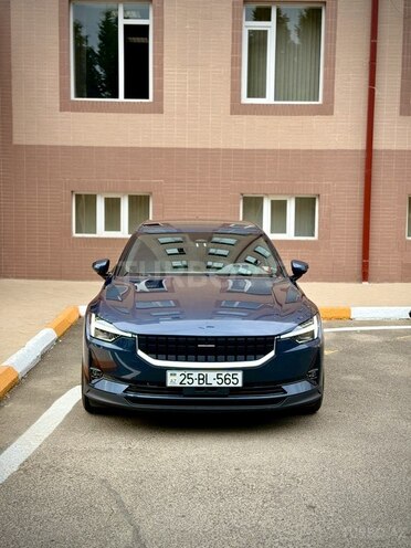 Polestar 2 2022, 98,653 km - 0.0 l - Göygöl