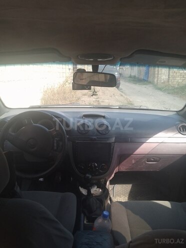 Chevrolet Lacetti 2008, 339,000 km - 1.6 l - Quba