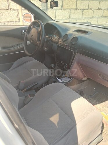 Chevrolet Lacetti 2008, 339,000 km - 1.6 l - Quba