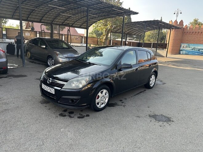 Opel Astra 2006, 342,197 km - 1.3 l - Gəncə