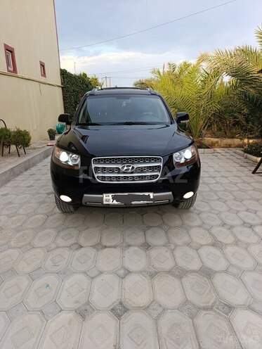 Hyundai Santa Fe 2008, 221,067 km - 2.0 l - Bakı