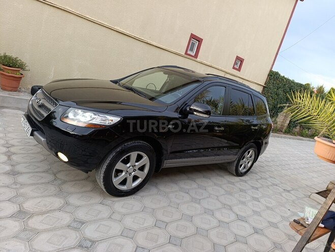 Hyundai Santa Fe 2008, 221,067 km - 2.0 l - Bakı