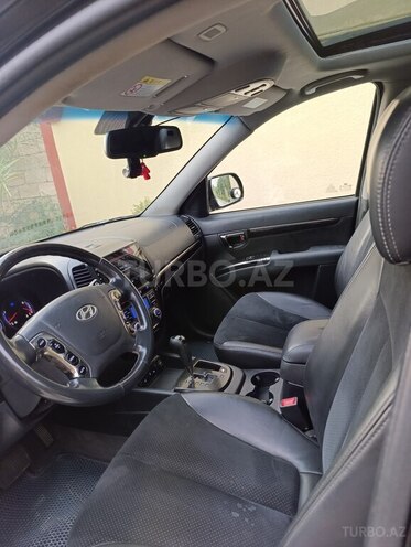 Hyundai Santa Fe 2008, 221,067 km - 2.0 l - Bakı
