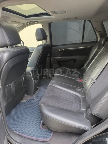 Hyundai Santa Fe 2008, 221,067 km - 2.0 l - Bakı
