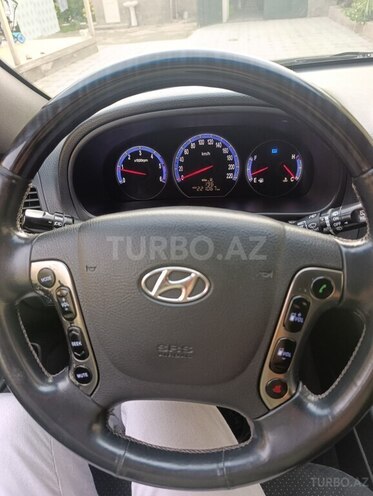 Hyundai Santa Fe 2008, 221,067 km - 2.0 l - Bakı
